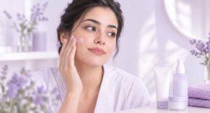 استفاده از مرطوبکننده سبک برای پوست چرب و مستعد جوش
